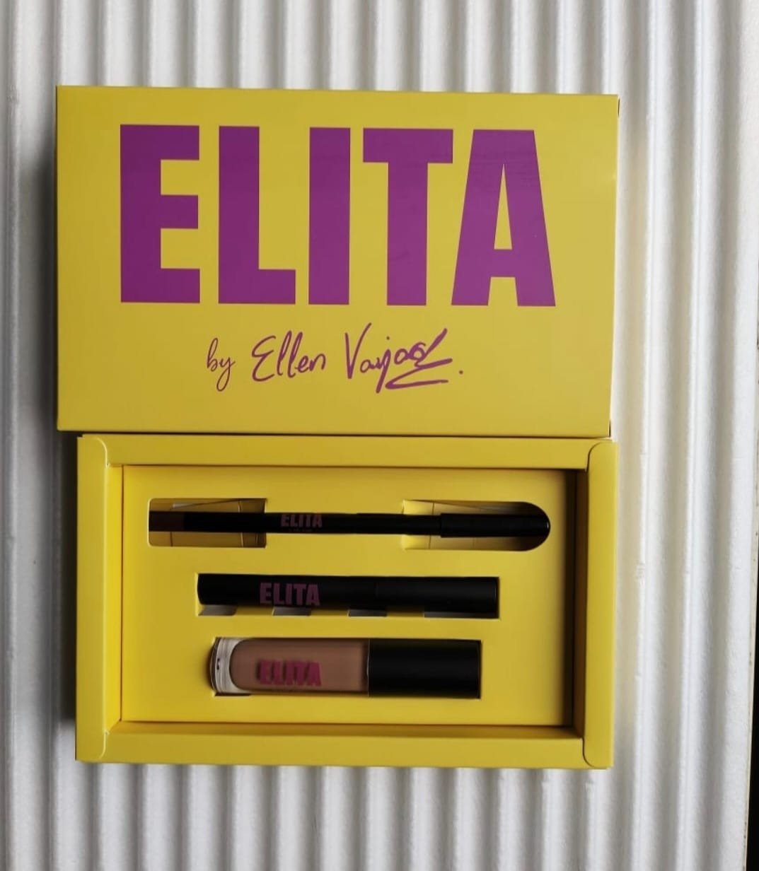 ELITA make-up ELITA make-up