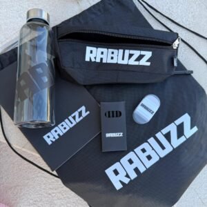 RABUZZ merch za školu